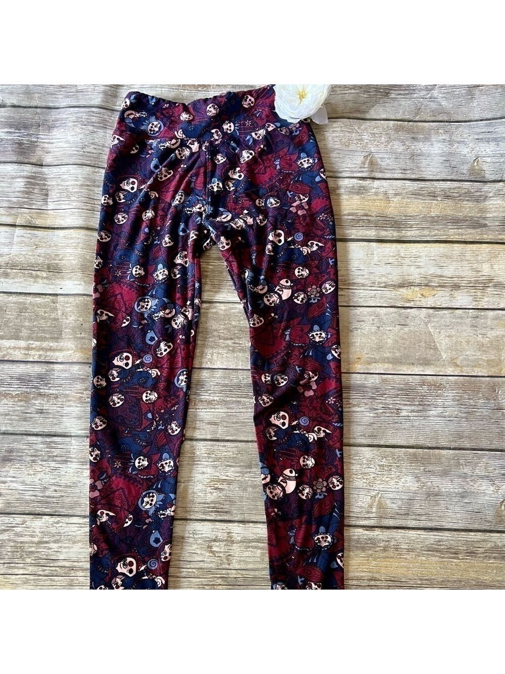 👖FUN DOLL LEGGINGS - Picture 2 of 6
